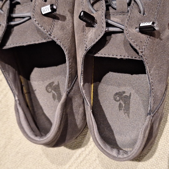 Lansgeling grey shoe size women's 9 - Picture 7 of 8